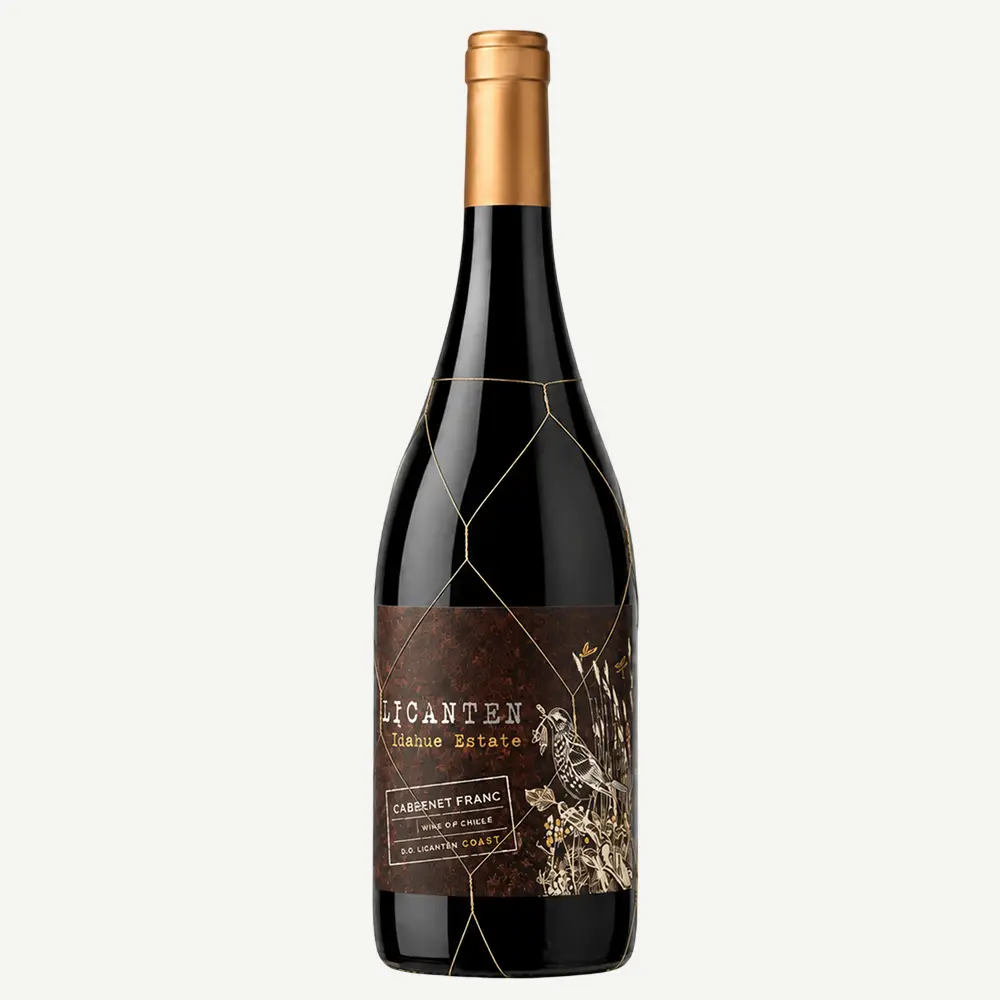 Licantén Cabernet Franc 2023