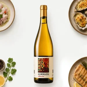 Alborada Albariño 2026