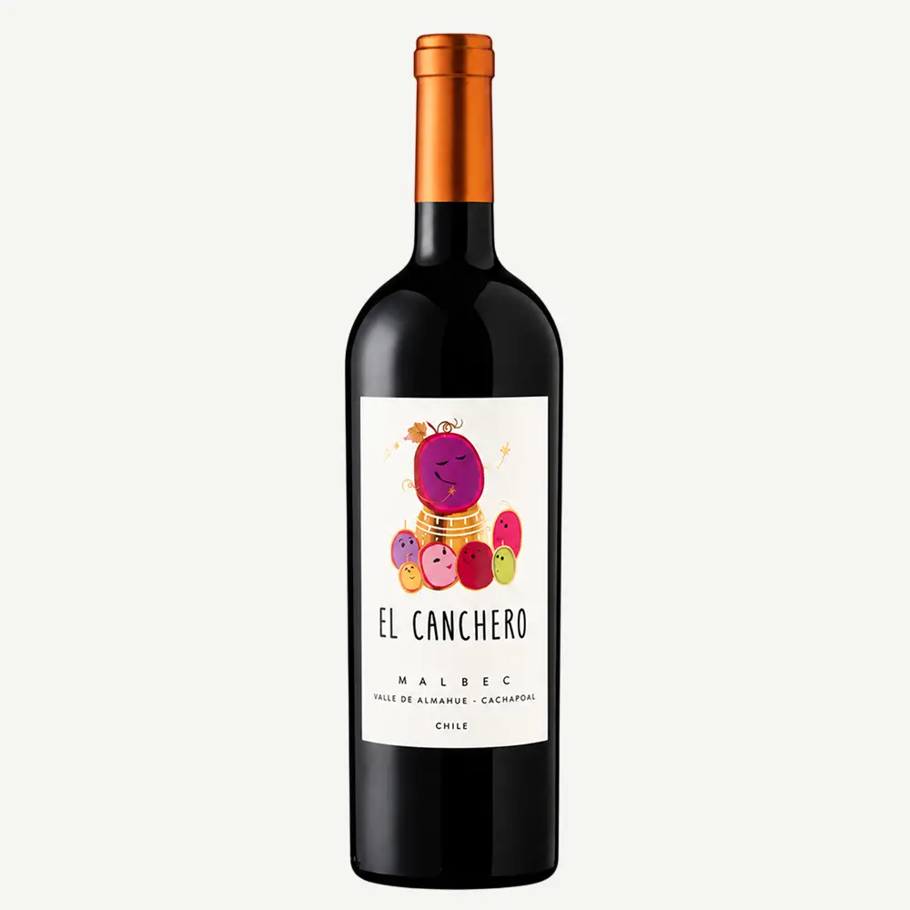 El Canchero Malbec 2023