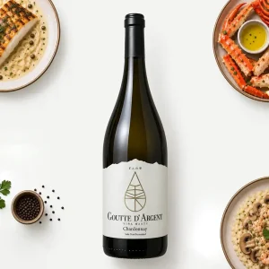 Goutte d'Argent Chardonnay 2022