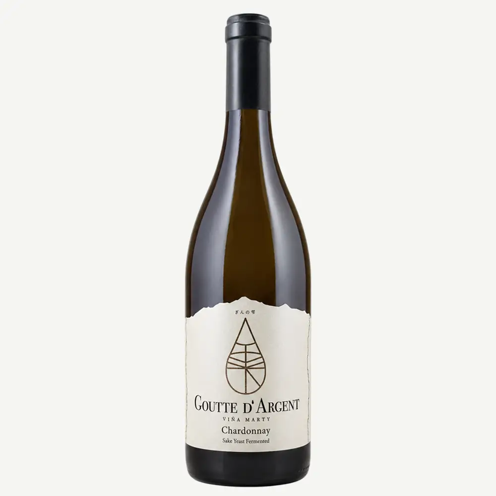 Goutte d’Argent Chardonnay 2022