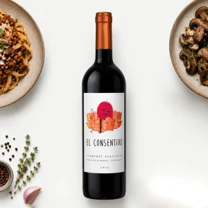 El Consentido Cabernet Sauvignon 2021
