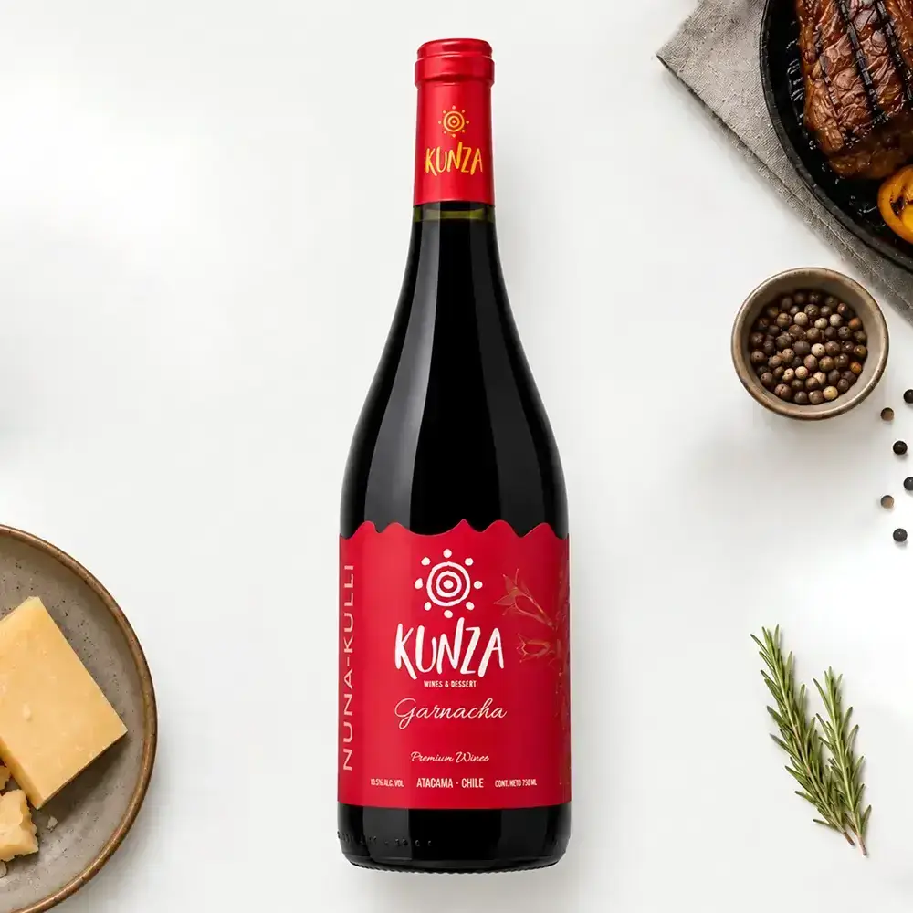 Nuna-Kulli Garnacha 2022