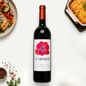 La Confundida Carmenére 2023