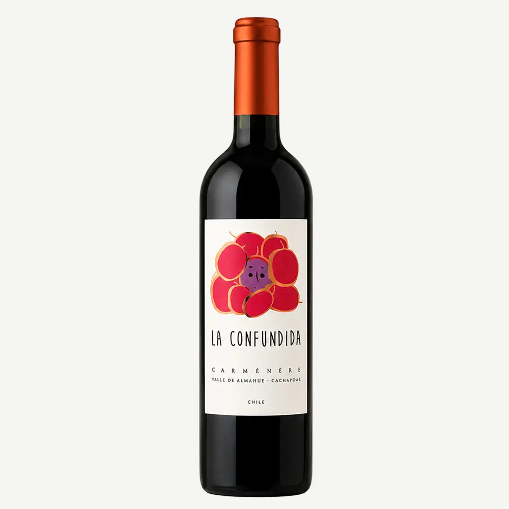 La Confundida Carmenére 2023