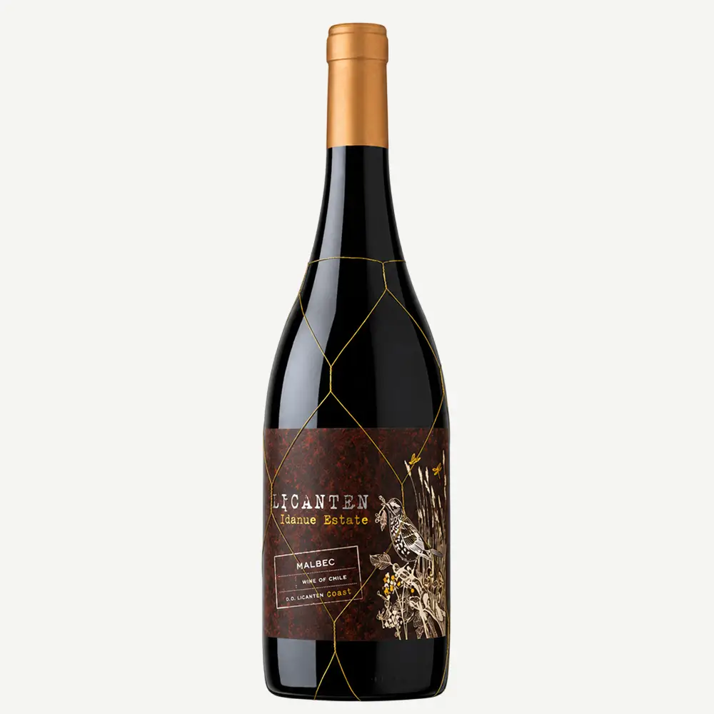 Licantén Malbec 2022
