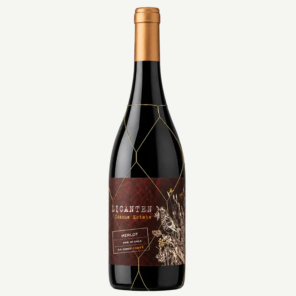 Licantén Merlot 2023
