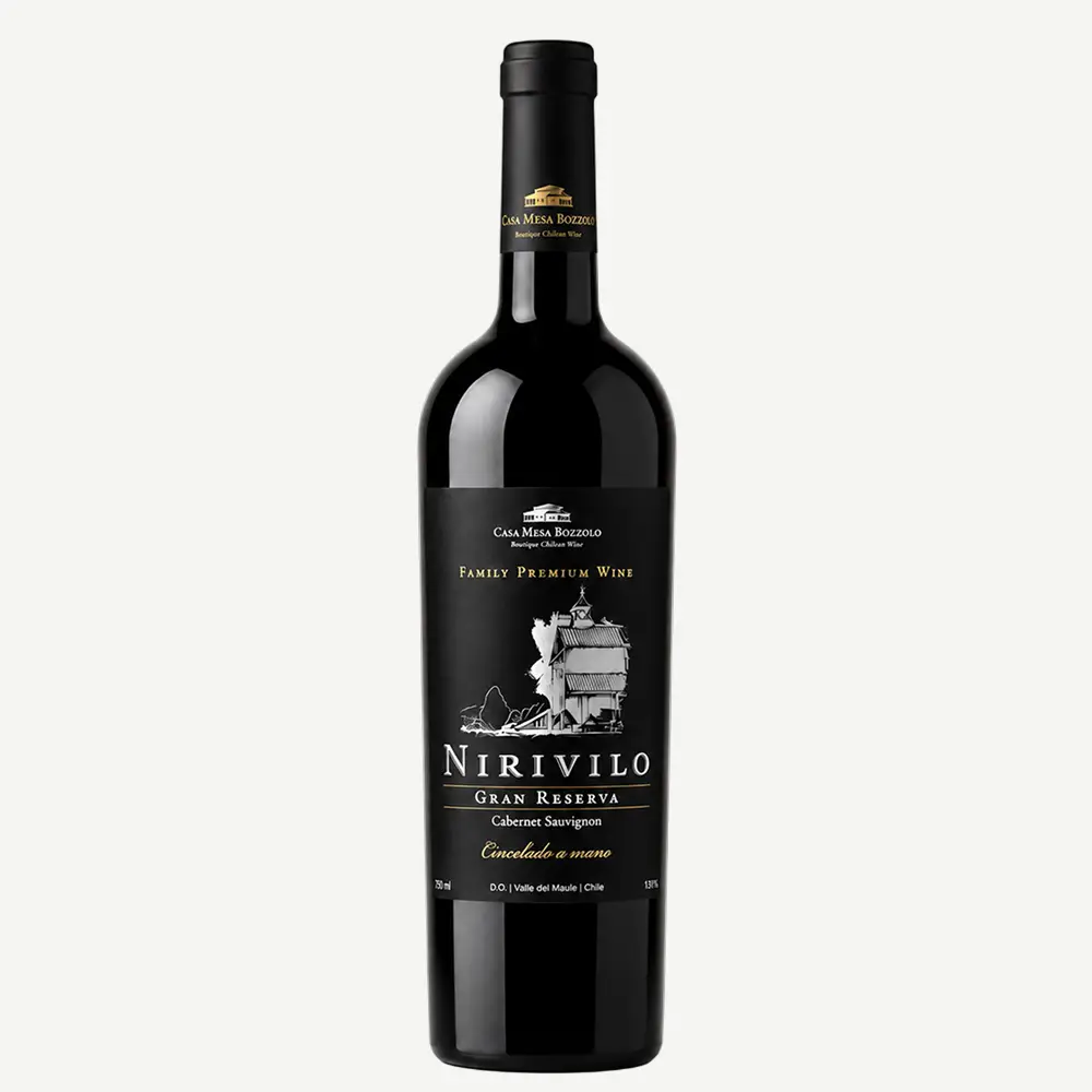 Nirivilo Gran Reserva Cabernet Sauvignon 2022