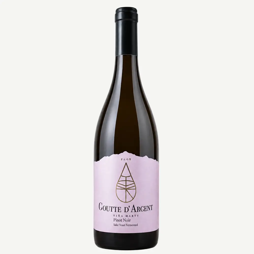 Goutte d´Argent Pinot Noir 2023